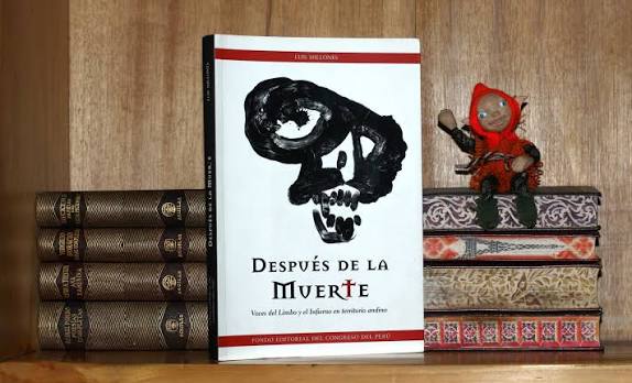 DESPUES DE LA MUERTE